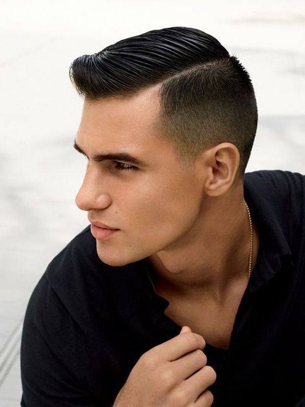Coole Kurze Mnnerfrisuren 1