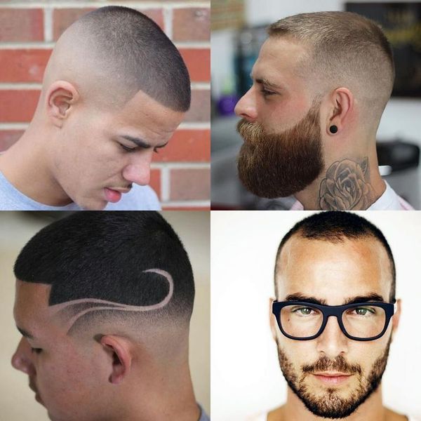 Coole Kurze Mnnerfrisuren 2