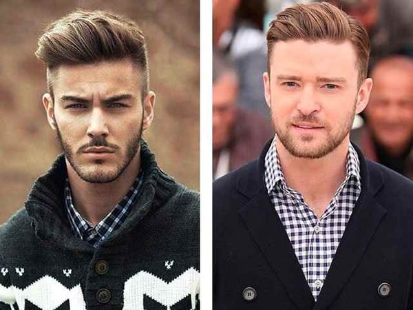 Coole Kurze Mnnerfrisuren 3
