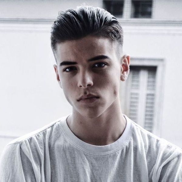 Coole Kurze Mnnerfrisuren 5