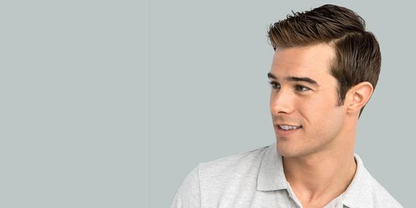 Elegante Kurzhaarfrisuren Stylen fr Mnner 5