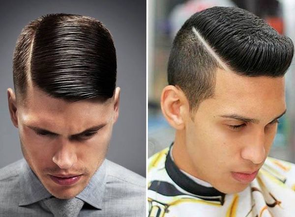 Moderne Kurzhaarfrisuren fr Herren 2