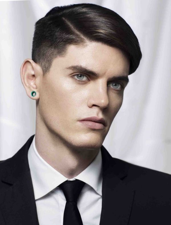 Schne Kurzhaarfrisuren fr Mnner 1
