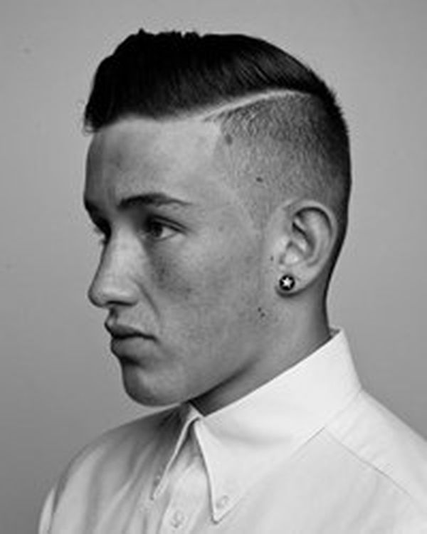 Schne Kurzhaarfrisuren fr Mnner 2