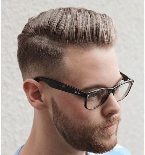 Schne Kurzhaarfrisuren fr Mnner 4