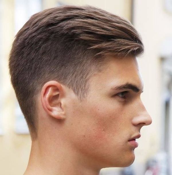 Sehr kurze Haare Frisuren fr Mnner 4