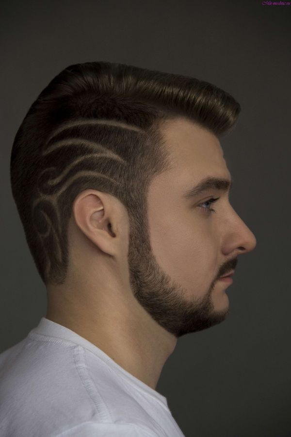 Sehr kurze Haare Frisuren fr Mnner 5