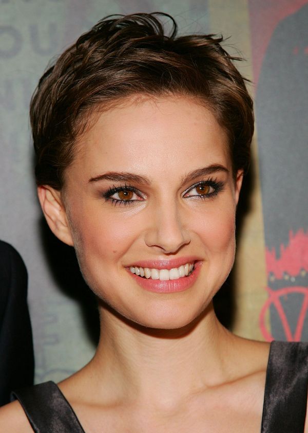 Aktuelle Kurzhaarfrisuren Pixie Cut 3