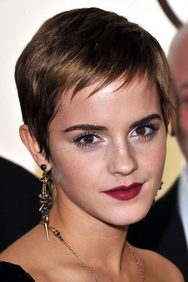 Aktuelle Kurzhaarfrisuren Pixie Cut 7