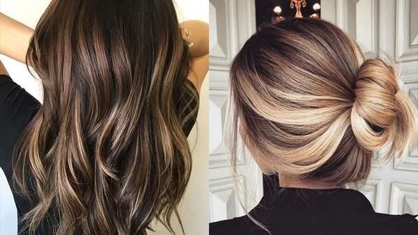 Balayage Technik ist nicht mehr so 3