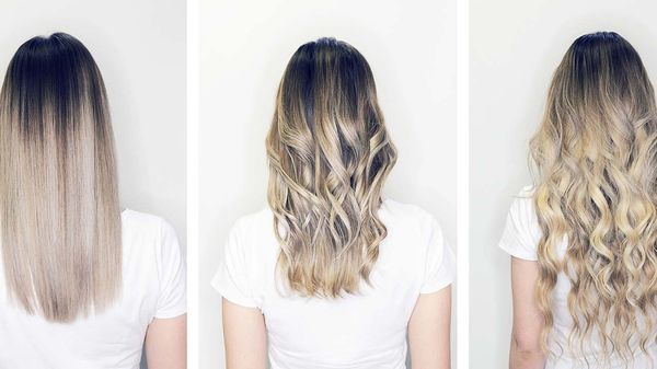 Balayage Technik ist nicht mehr so 4