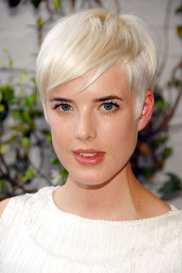 Bilder mit Pixie Haarschnitt 2