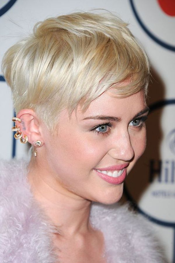 Bilder mit Pixie Haarschnitt 7