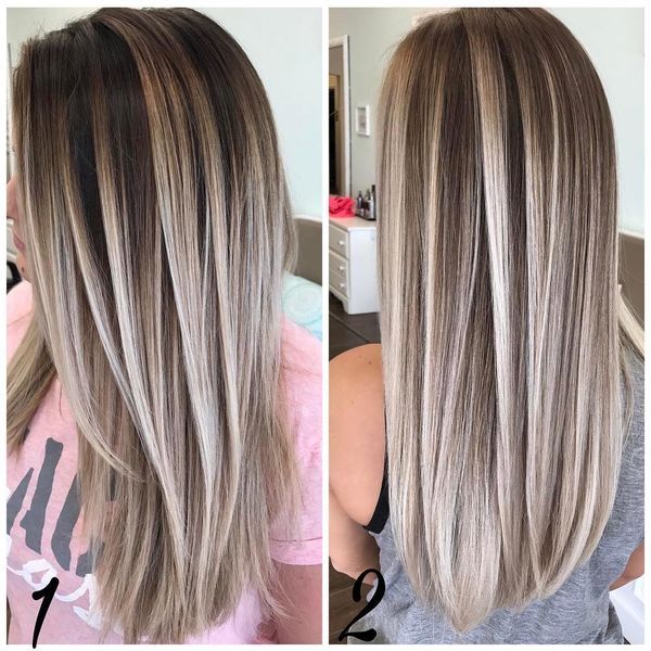 Coole Frisuren 2019 fr die Frauen mit langen Haaren 4