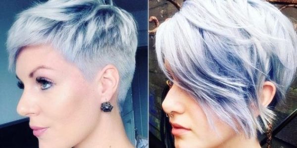 Die besten Frisuren fr die Frauen mit 2
