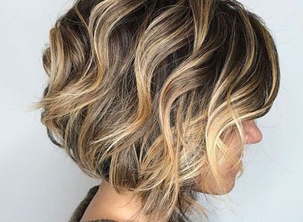 Die besten Frisuren fr die Frauen mit 4