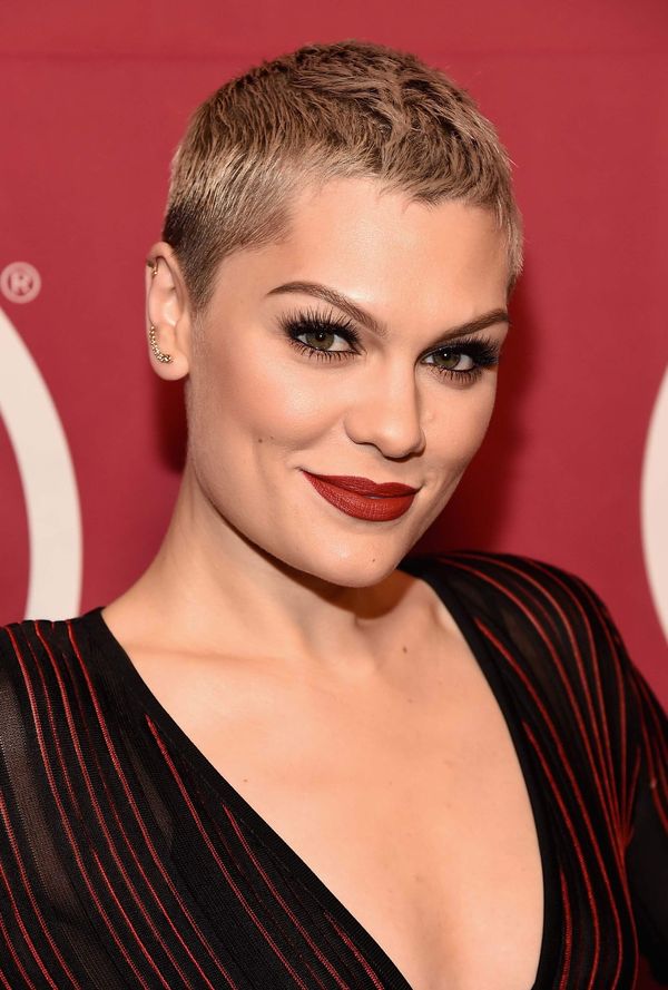 Kurzhaarfrisur PixieCut Gesichtsform 4
