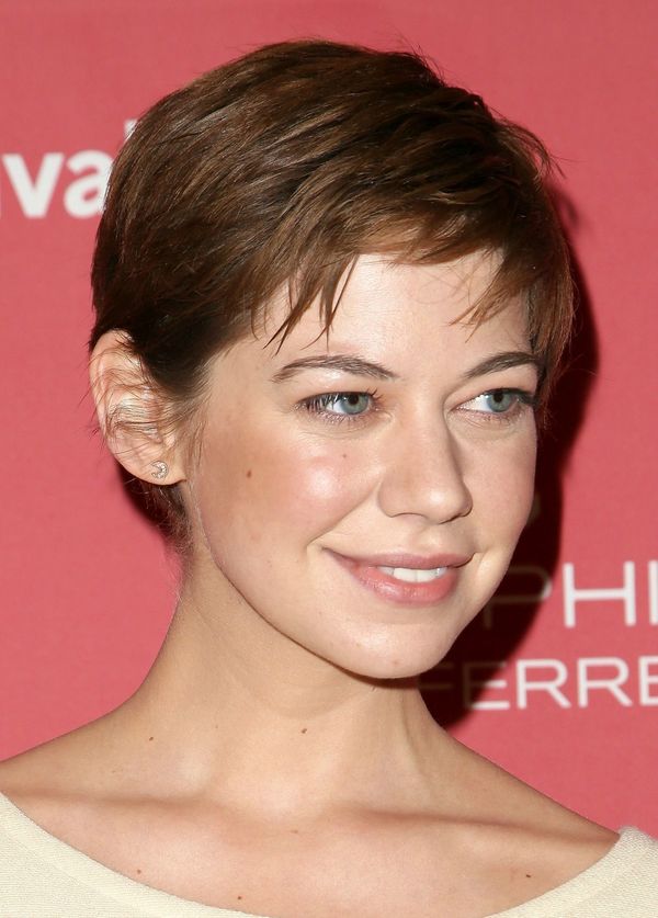 Kurzhaarfrisur PixieCut Gesichtsform 5