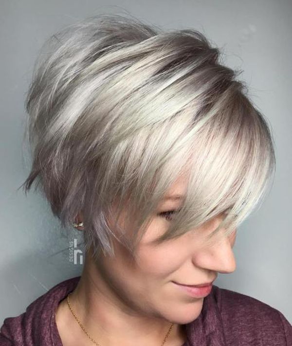 Langer Pixie Cut 4
