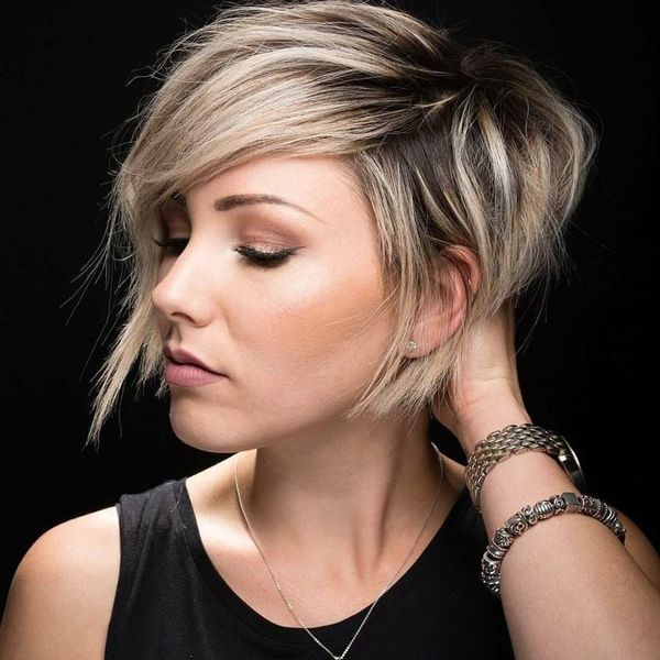 Langer Pixie Cut 7