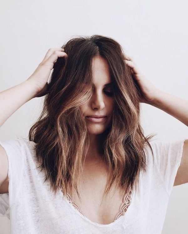Long Bob Frisuren fr verschiedene Gesichtsformen 3