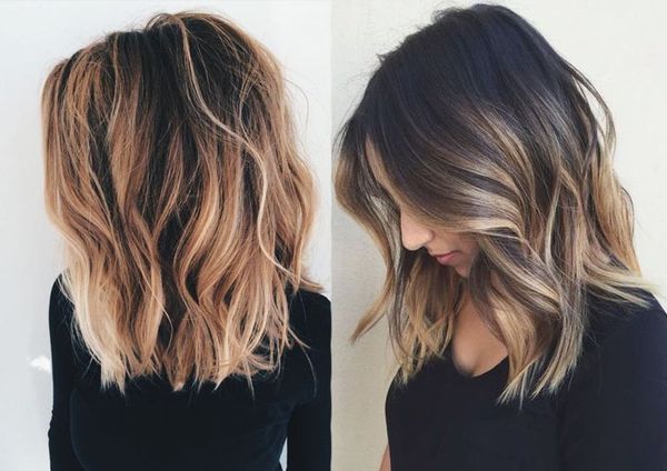 Long Bob Frisuren fr verschiedene Gesichtsformen 5