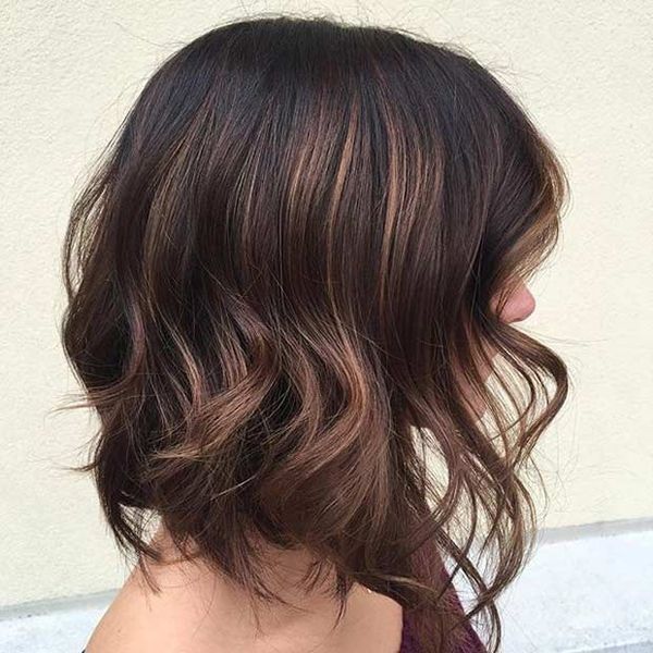 Long Bob Wellen Stylen 1