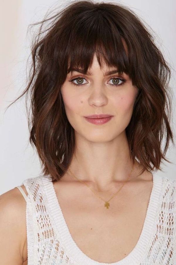 Long Bob Wellen Stylen 3