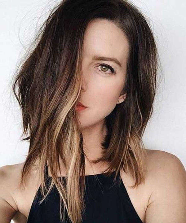 Long Bob Wellen Stylen 5