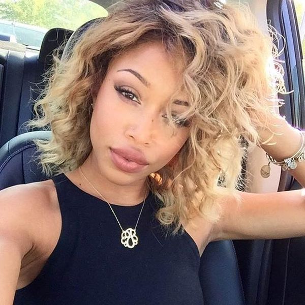 Long Bob mit Locken 3