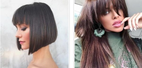 Moderne Damenfrisuren in der kommenden Saison 2019 4