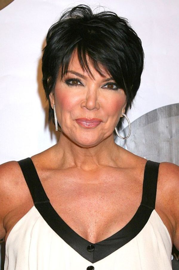 Moderner Pixie Cut fr ltere Frauen 3