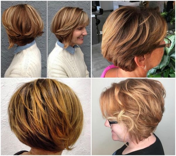 Neue Frisur 2019 fr die Frau sorgt 1