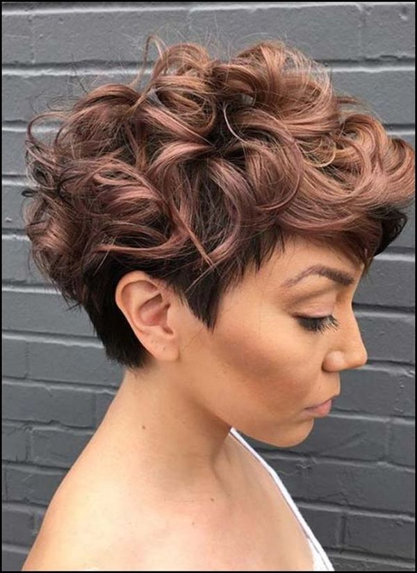 Neue Frisur 2019 fr die Frau sorgt 2