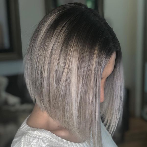 Neue Frisur 2019 fr die Frau sorgt 4