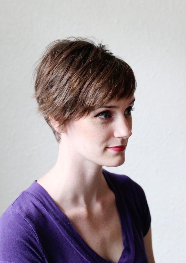 Pixie Cut Ideen 2