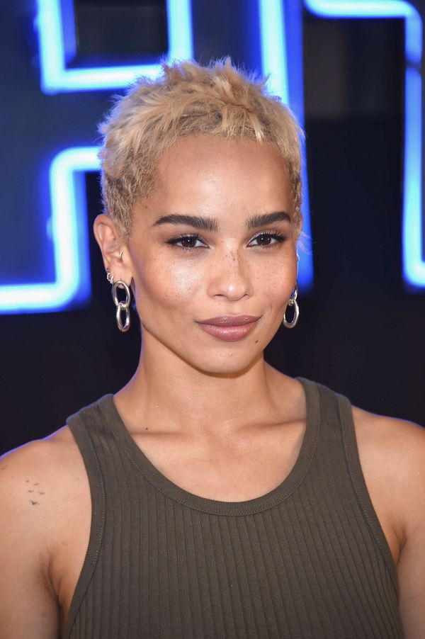 Pixie Cut fr Blondes Haar 6