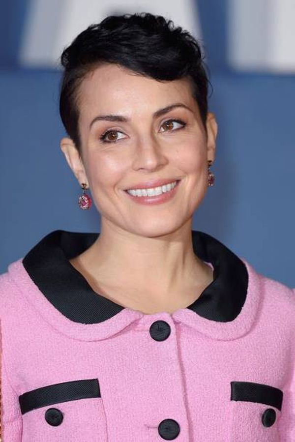 Pixie Cut fr Braunes Kurzhaar 3