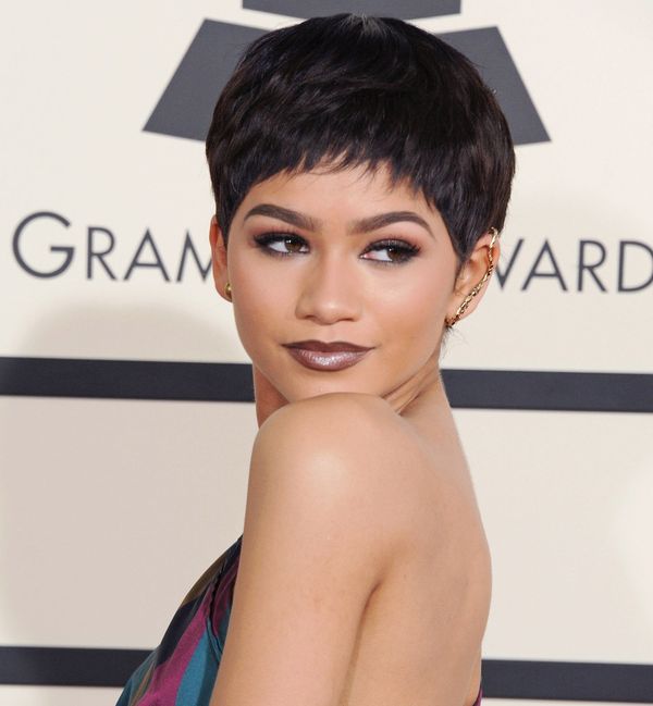 Pixie Cut fr Braunes Kurzhaar 4