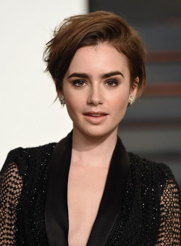 Pixie Cut fr Braunes Kurzhaar 5