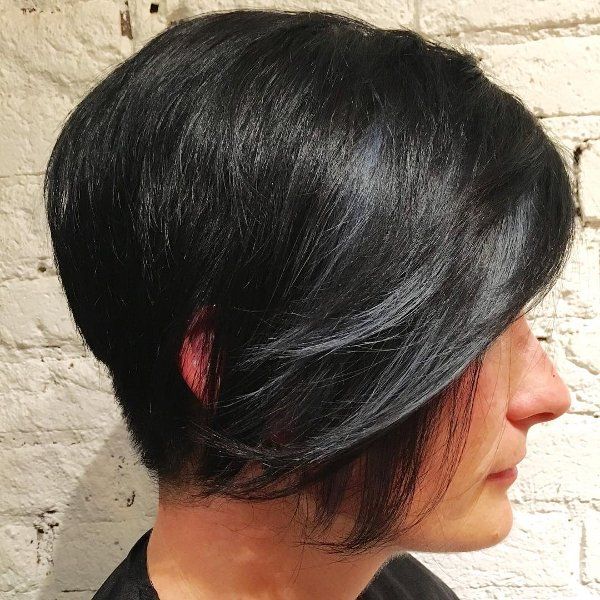 Pixie Cut mit Kurzem Nacken 1