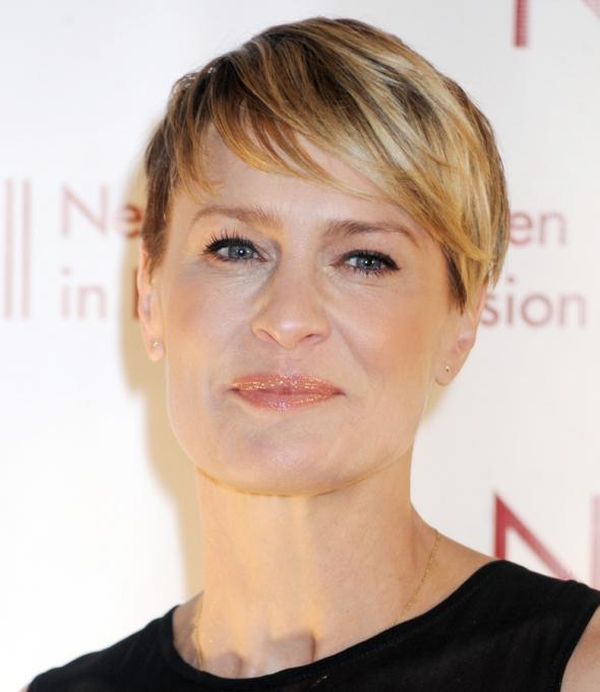 Pixie Cut mit Kurzem Pony 2
