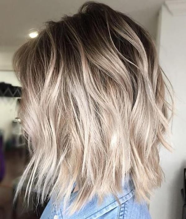 Top 2019 Haarfrisuren fr die Frauen 1