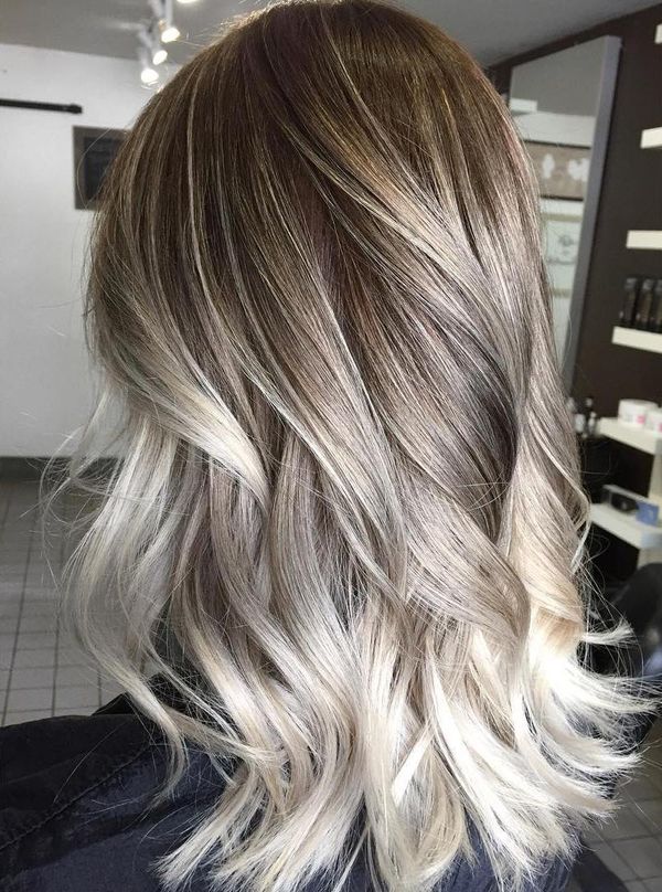 Top 2019 Haarfrisuren fr die Frauen 4