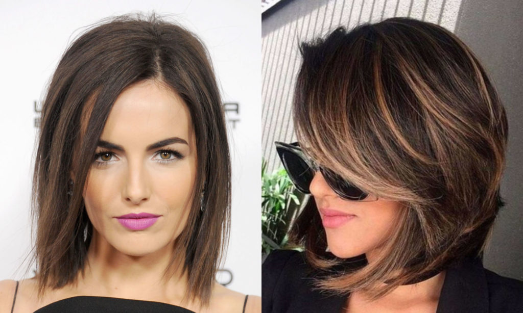 Trendfrisuren fr die Damen im Sommer 2019 2