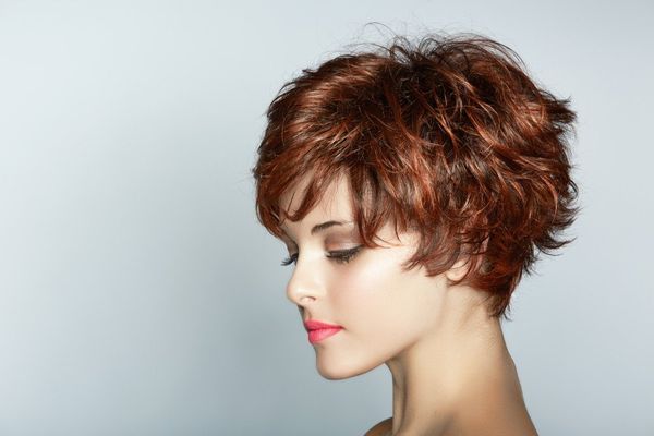 Coole freche Kurzhaarfrisuren fr Damen 1