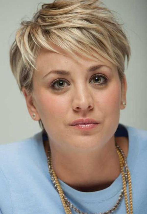 Coole freche Kurzhaarfrisuren fr Damen 4