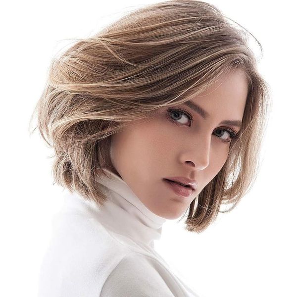 Freche Frisuren fr kurze Haare 2
