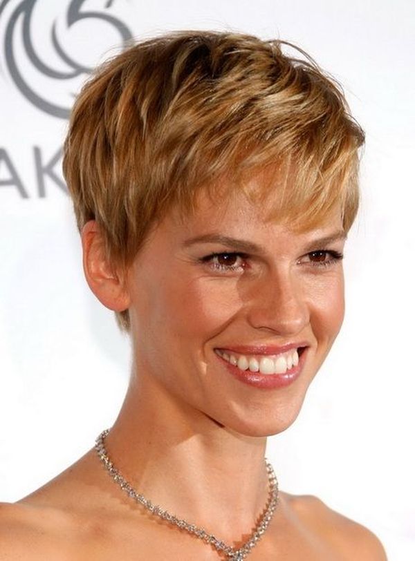 Freche Kurzhaarfrisuren fr Frauen 2