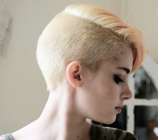 Ideen fr Sidecut mit kurzen Haaren 2